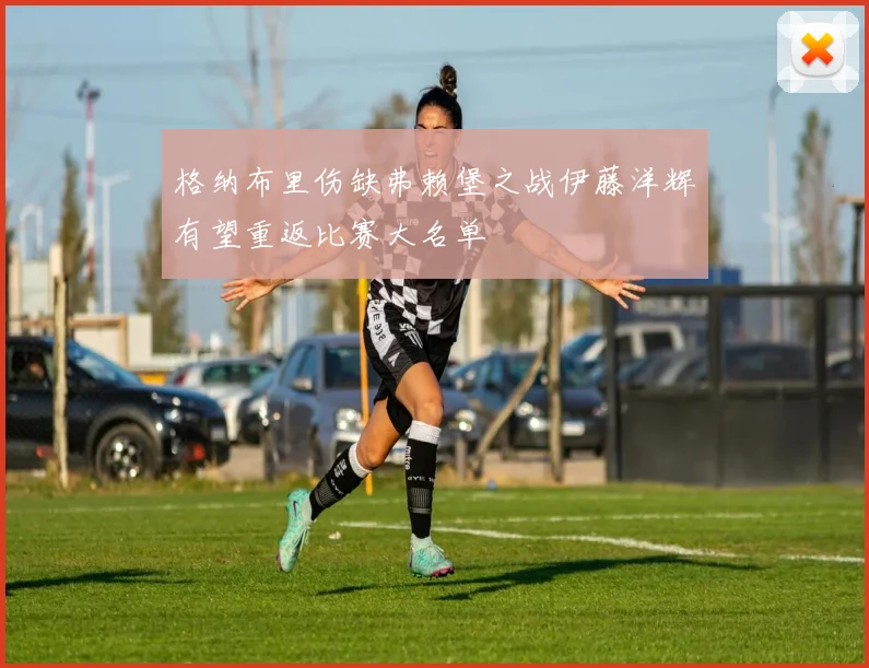 格纳布里伤缺弗赖堡之战伊藤洋辉有望重返比赛大名单