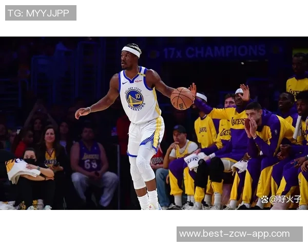 勇士官方海报发布巴特勒荣登封面助球队赢得胜利